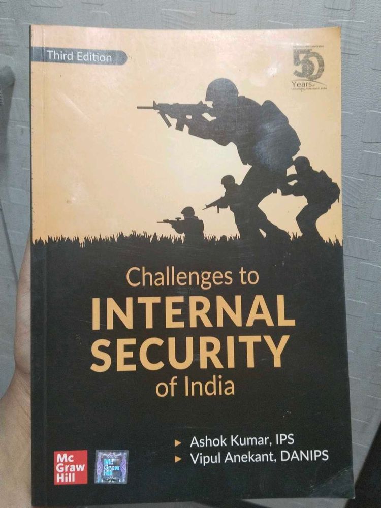 Challenges to Internal Security of India
