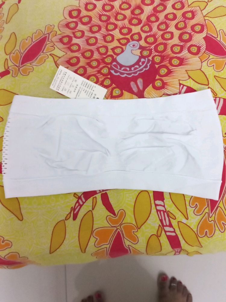 Brand New Tube Bra Unused