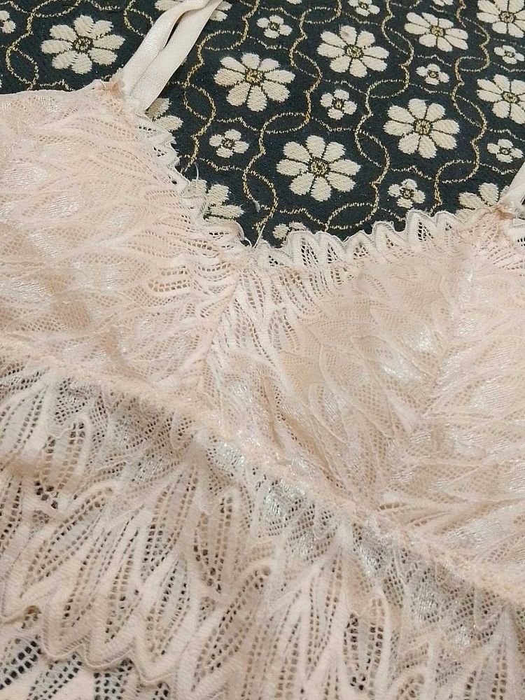 Nude Bralette