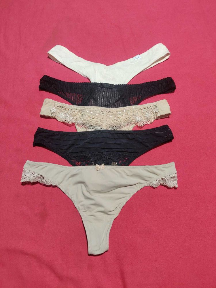 combo 5 thong size 28