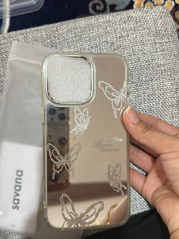 Butterfly iPhone Case