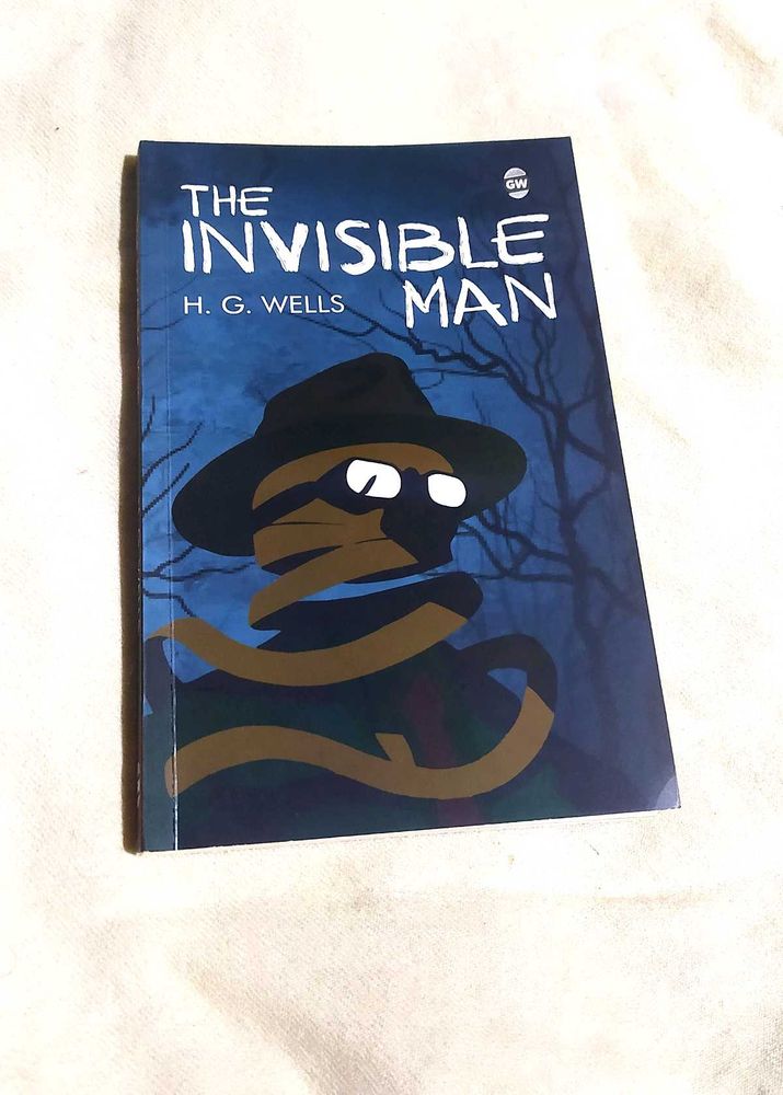 The Invisible Man by H.G. Wells