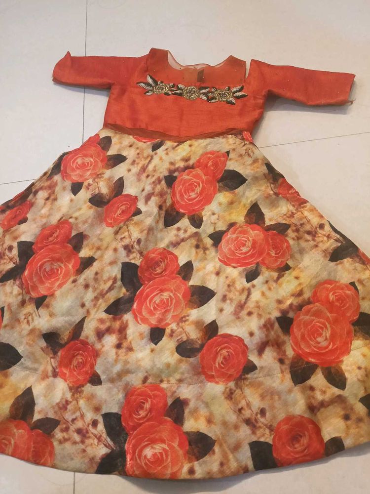 zari embroidered stone studed