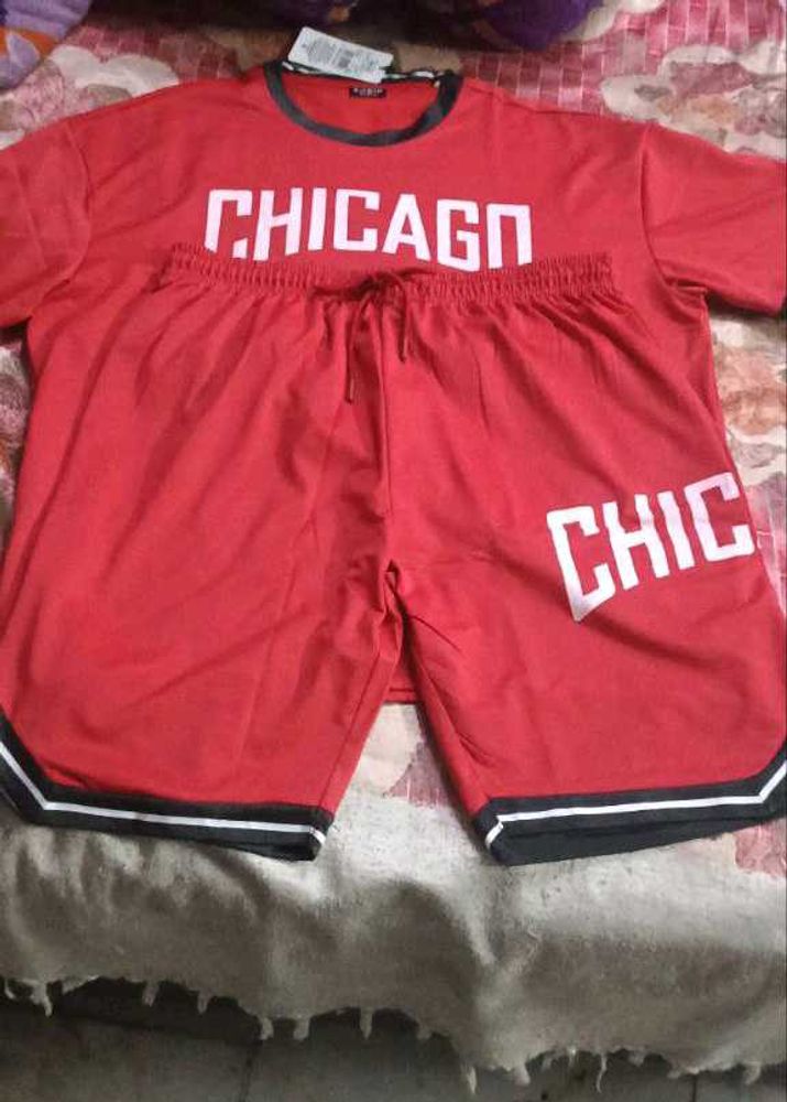 Red Cord set for men