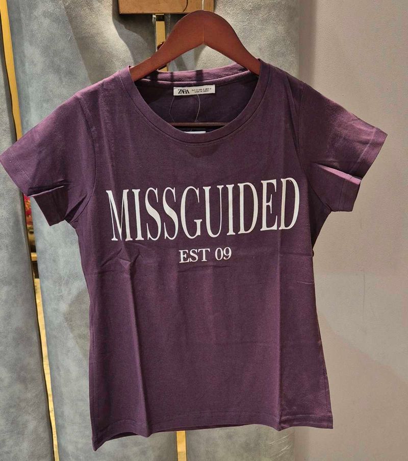 Womens Cotton Tshirt