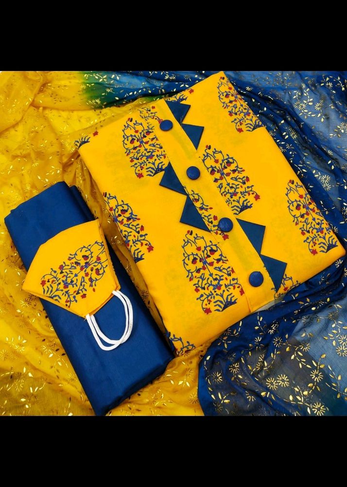 Super Quality beautiful DRESS Material