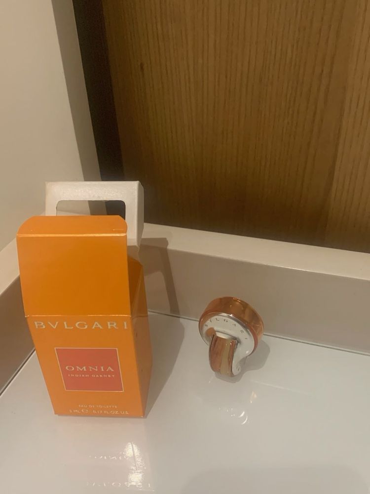 Bulgari Omnia Golden Citrine 5 mL