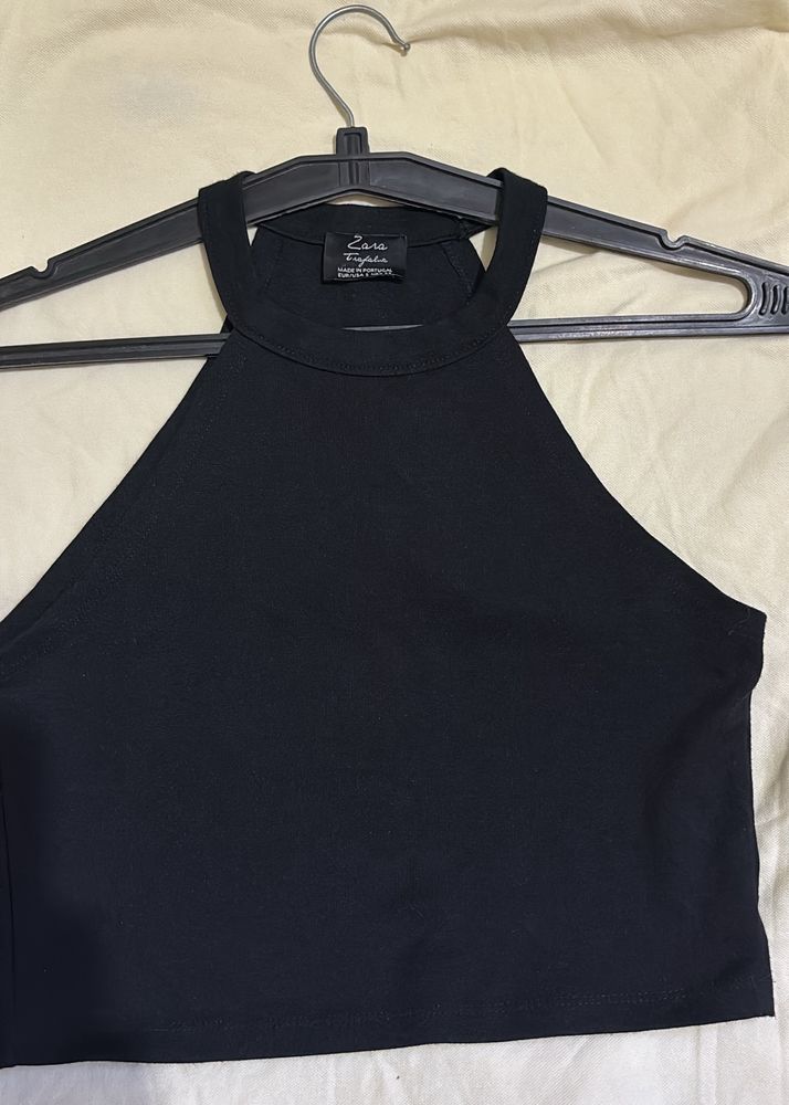 Black Tank top