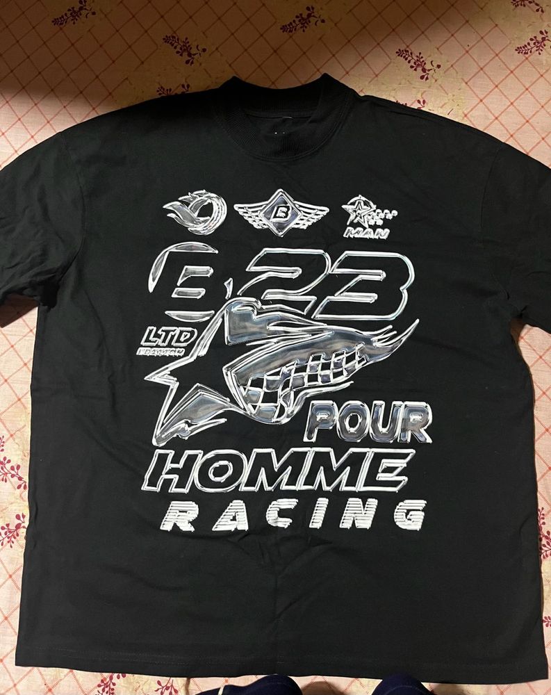 Graphic Print Tee