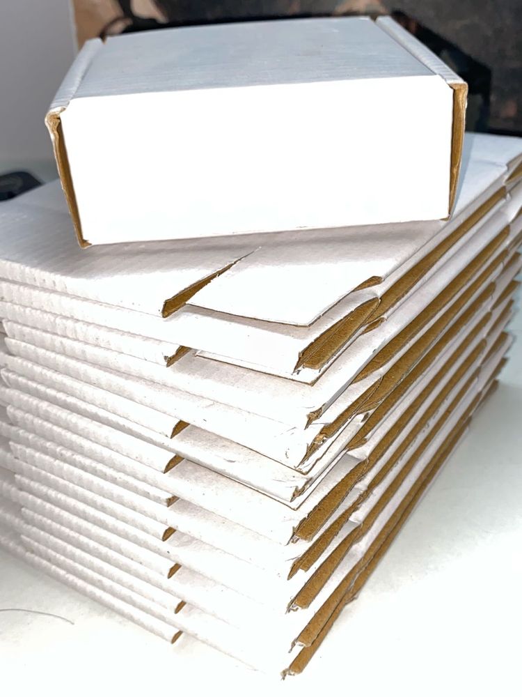 Shipping Boxes (lot of 18)