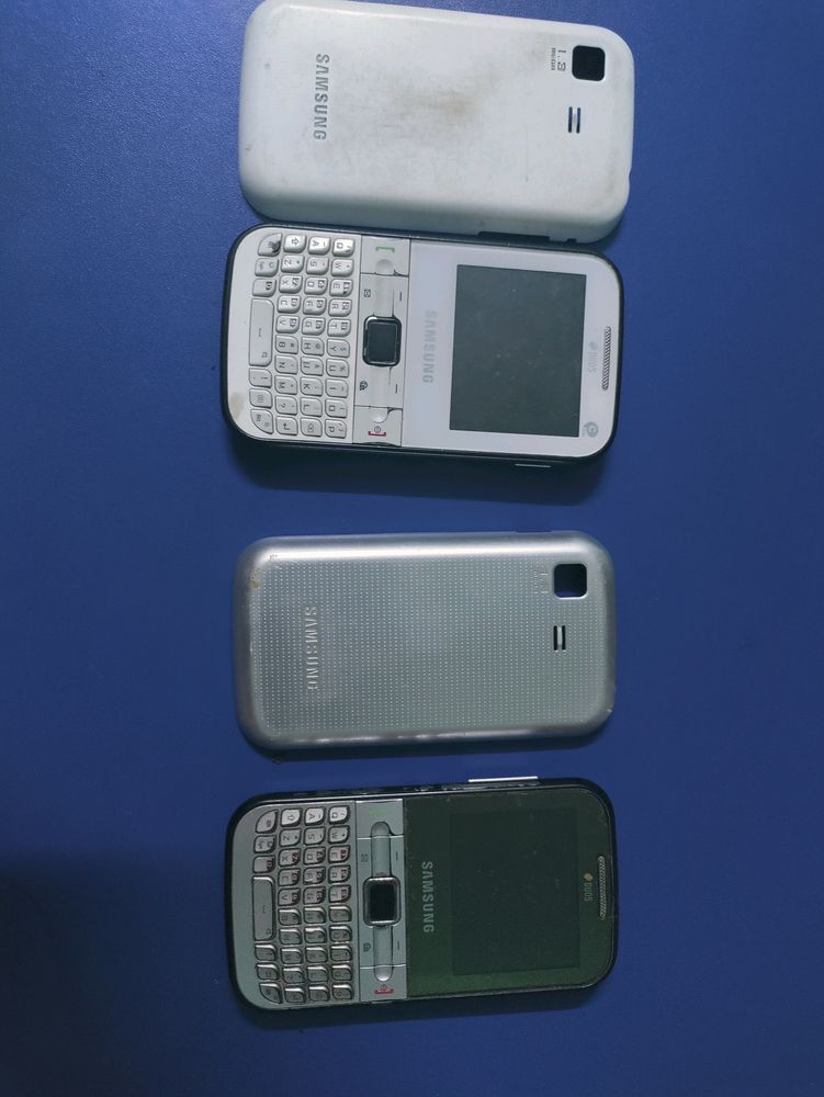 Samsung Qwerty Keypad Phones