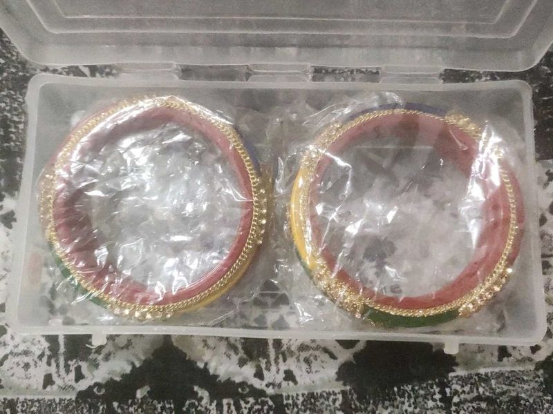 New Bangles &amp; Free This Box.