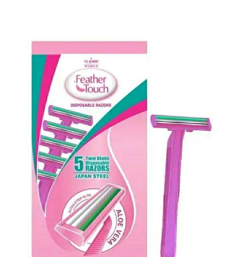 Vi-john Shaving Razor