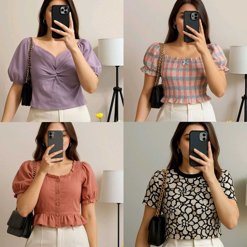 Chic Tops Collection