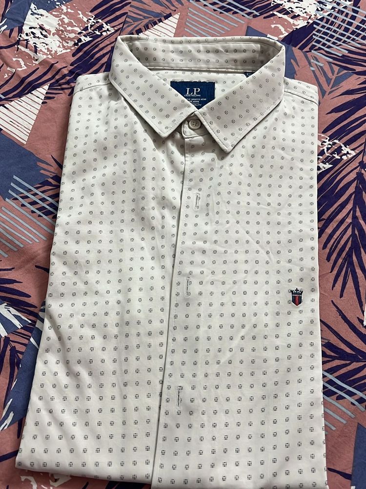 Louis Philippe - Formal Shirt