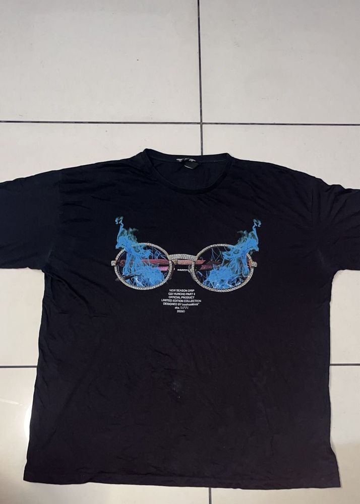 Graphic Print Tee Size XL