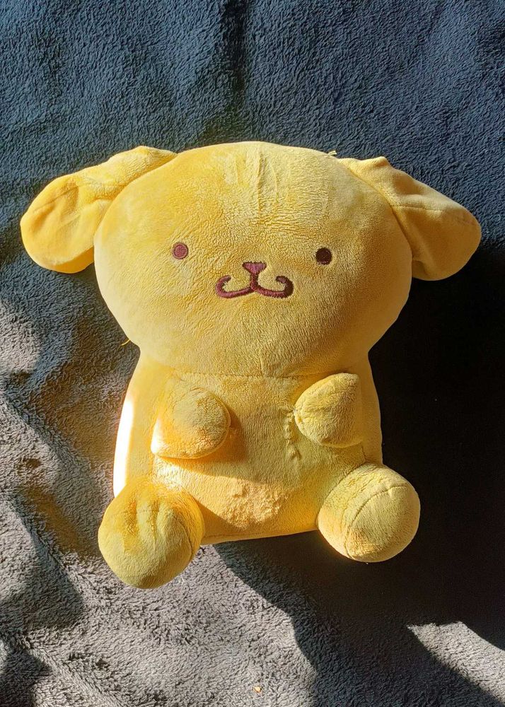 Pompompurin Plush