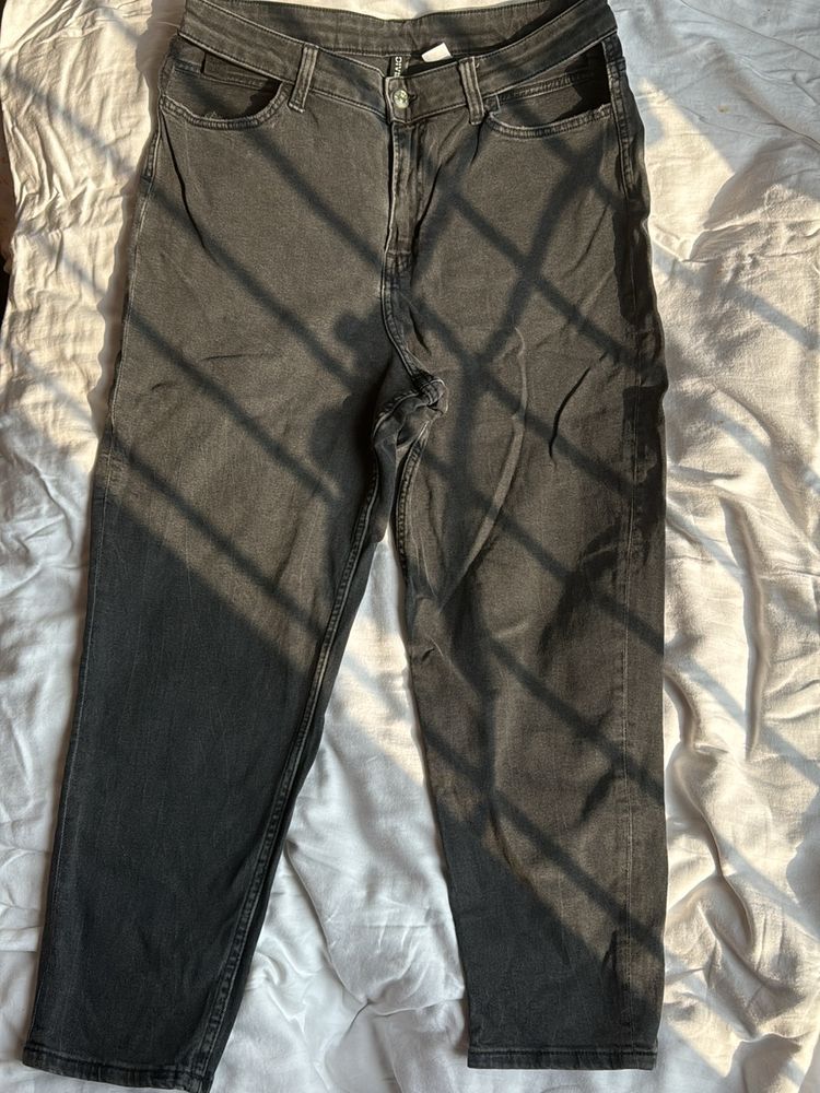 H&amp;M Mom’s Jeans