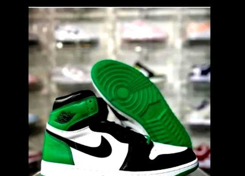 NIKE AIR JORDAN ⚡💥
