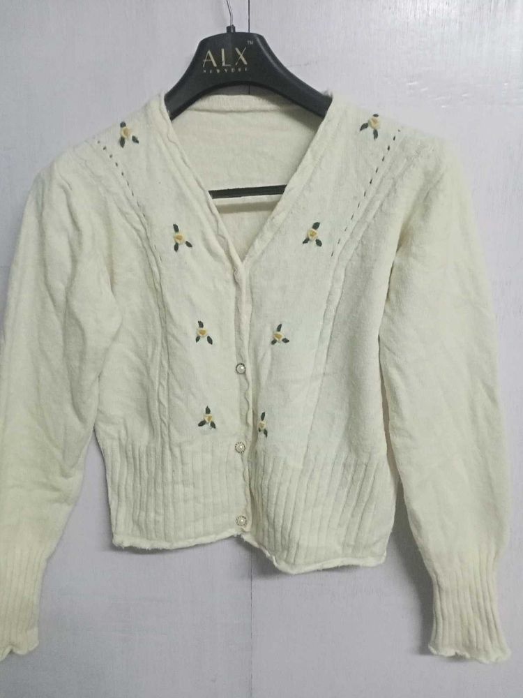 Cardigan 🌼