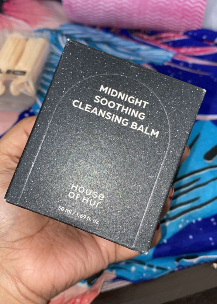 House of Hur Cleansing Balm