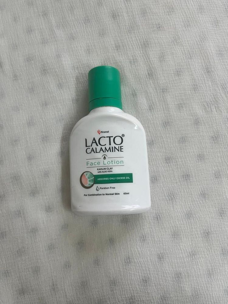 Lacto Calamine Face Lotion