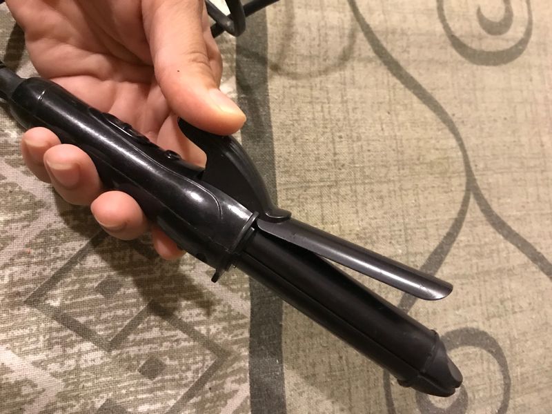 Orbit Brand 2 In 1 Hair Styler