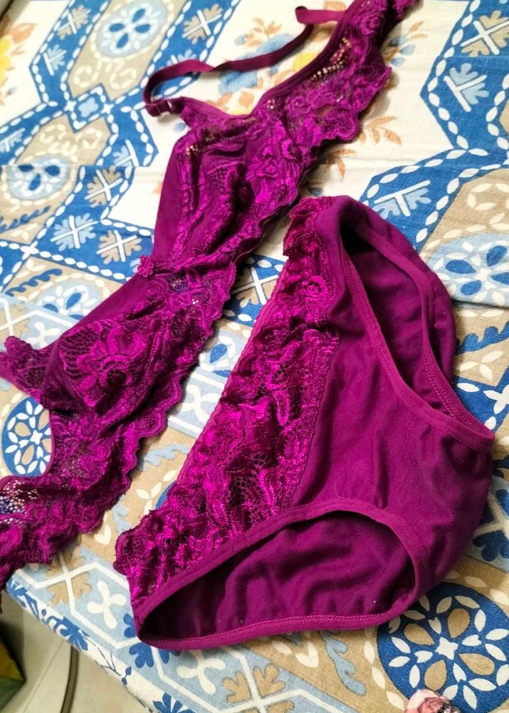 Bra And Panty