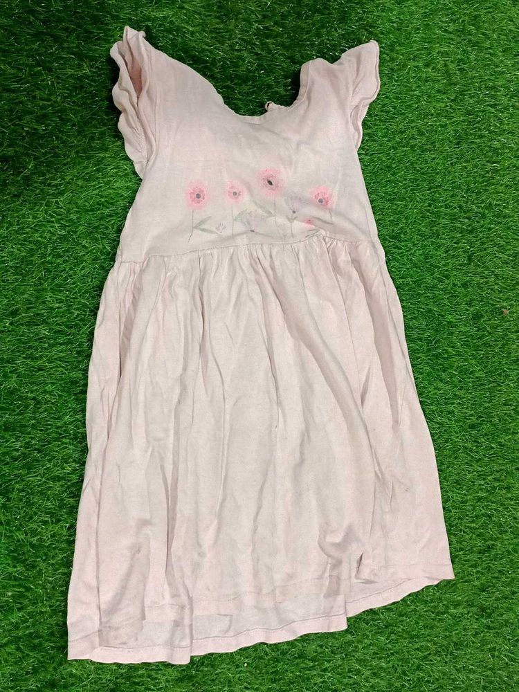 Frock For Girl Daily Wear