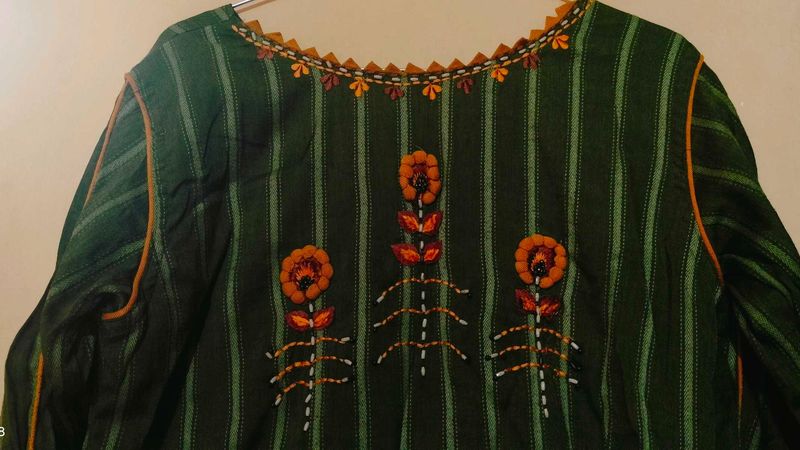 Kurti Combo Set