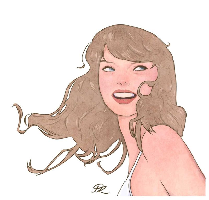 Custom Digital Portrait