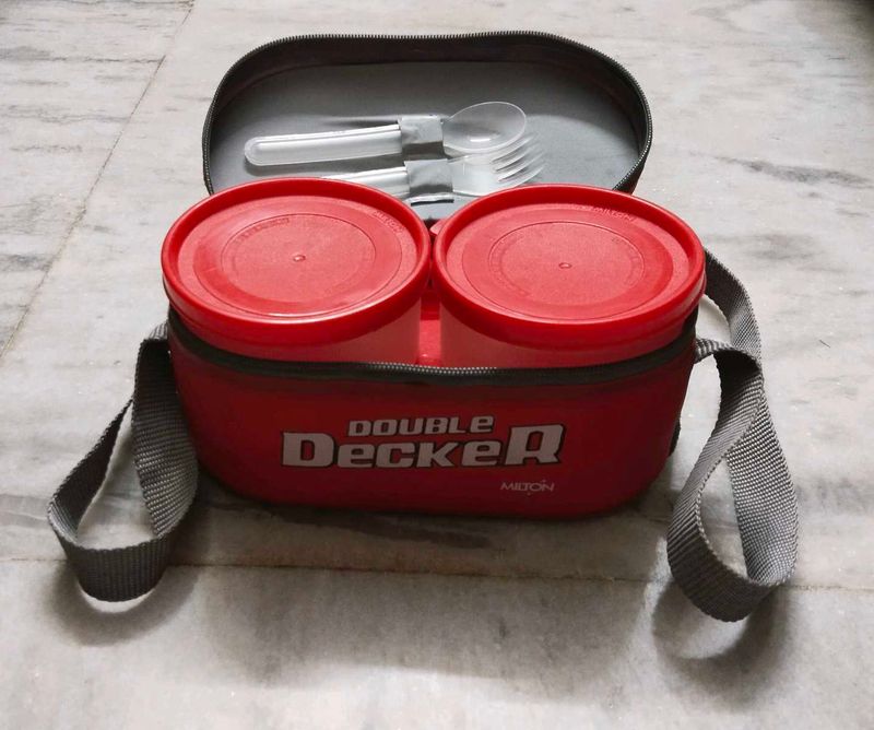 Milton Tiffin Carrier (5pc)