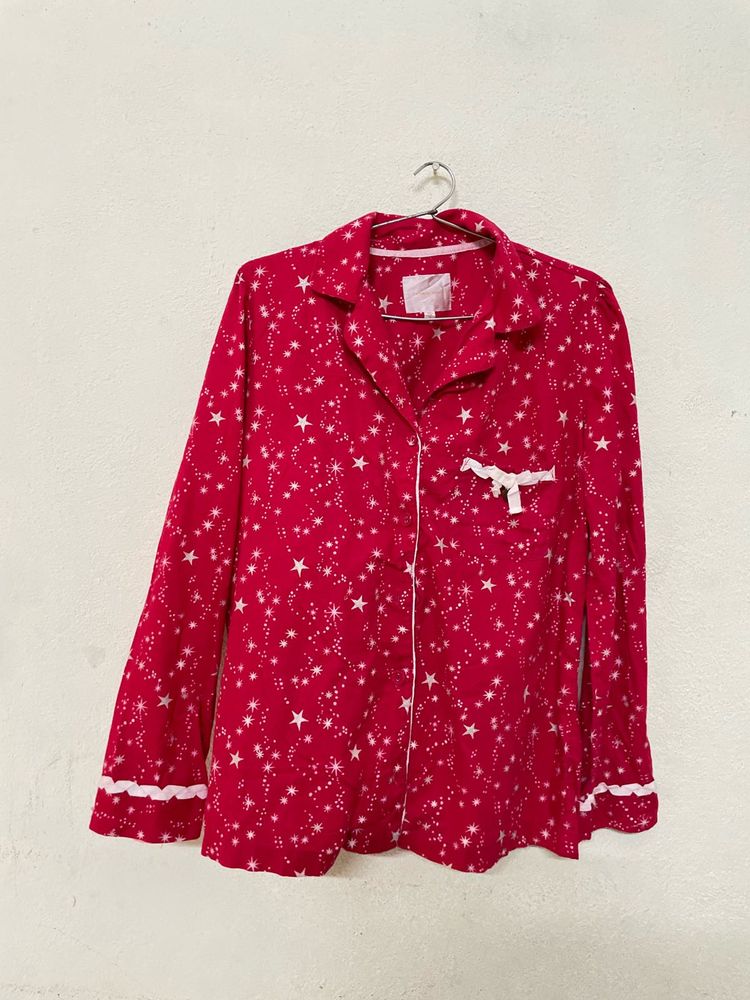 Victoria&#39;s Secret Y2k Nightwear shirt