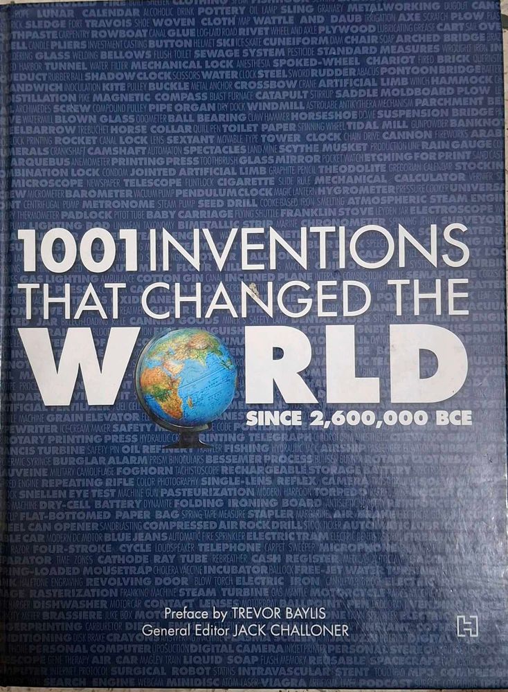 1001 Inventions That Changed The World