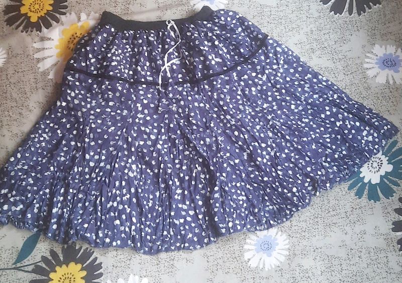 Mini Skirt
