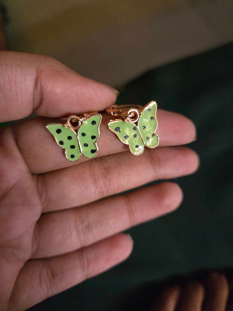 Korean Earring