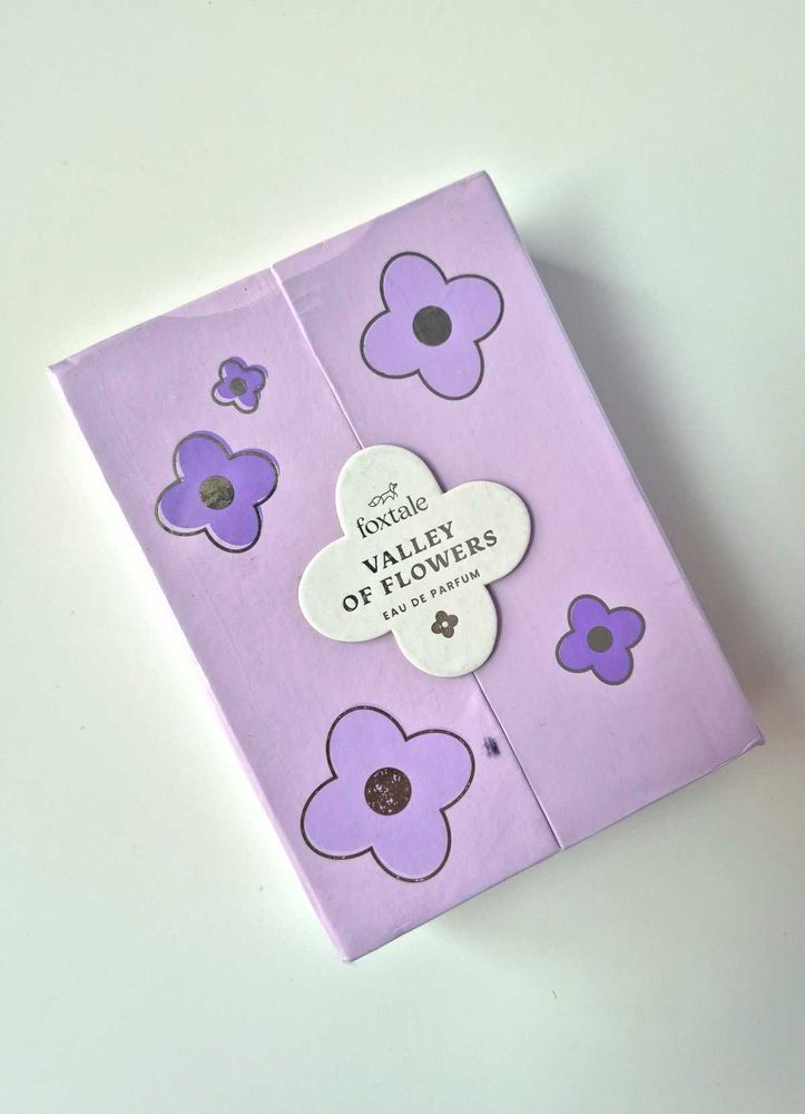 Foxtale Valley of Flowers Eau de Parfum