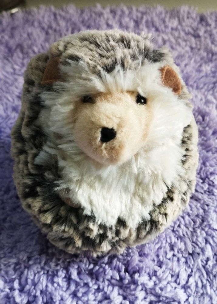 Collectible Hedgehog Stuffed Toy
