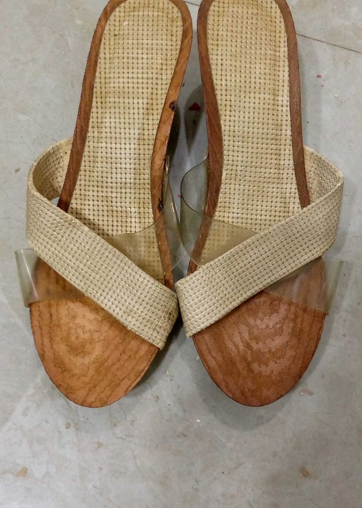 Woven Strap Flats👡