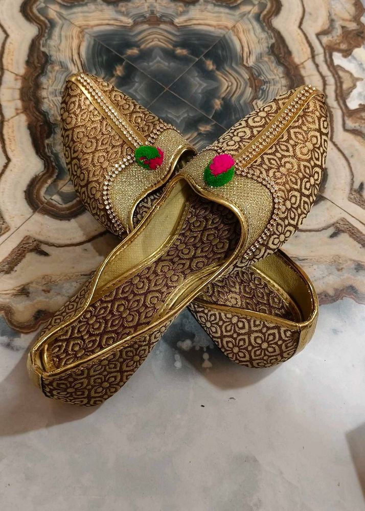 Wedding Wear Juti For Women Men