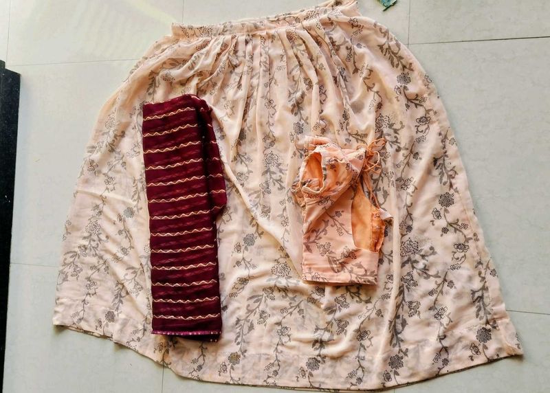 Lehenga Choli