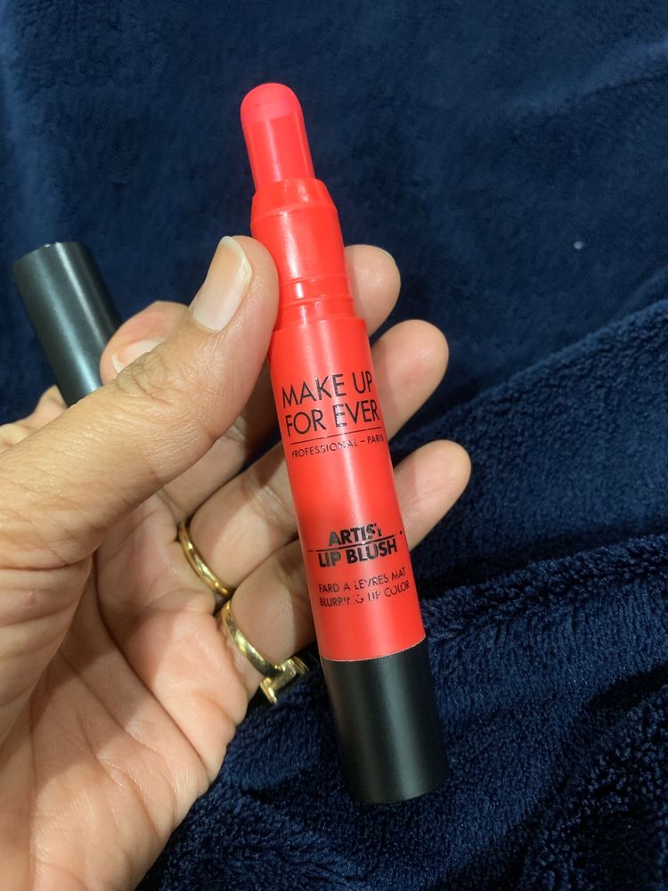 Make Up Forever Artist Lip Blush