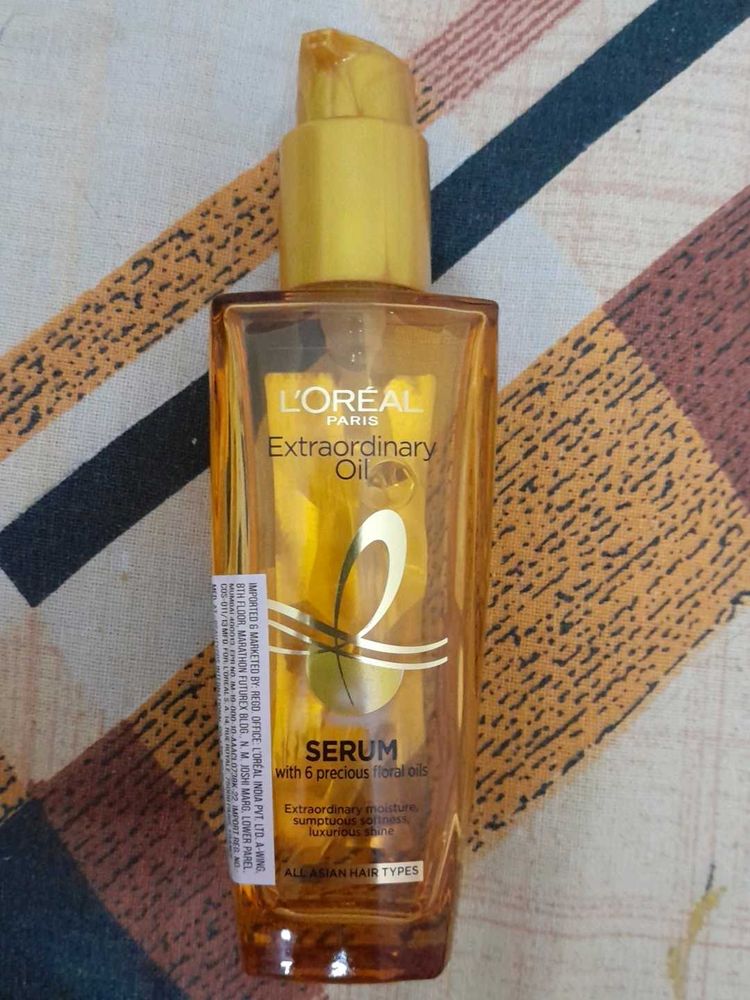 Loreal Paris Extraordinary Hair Serum