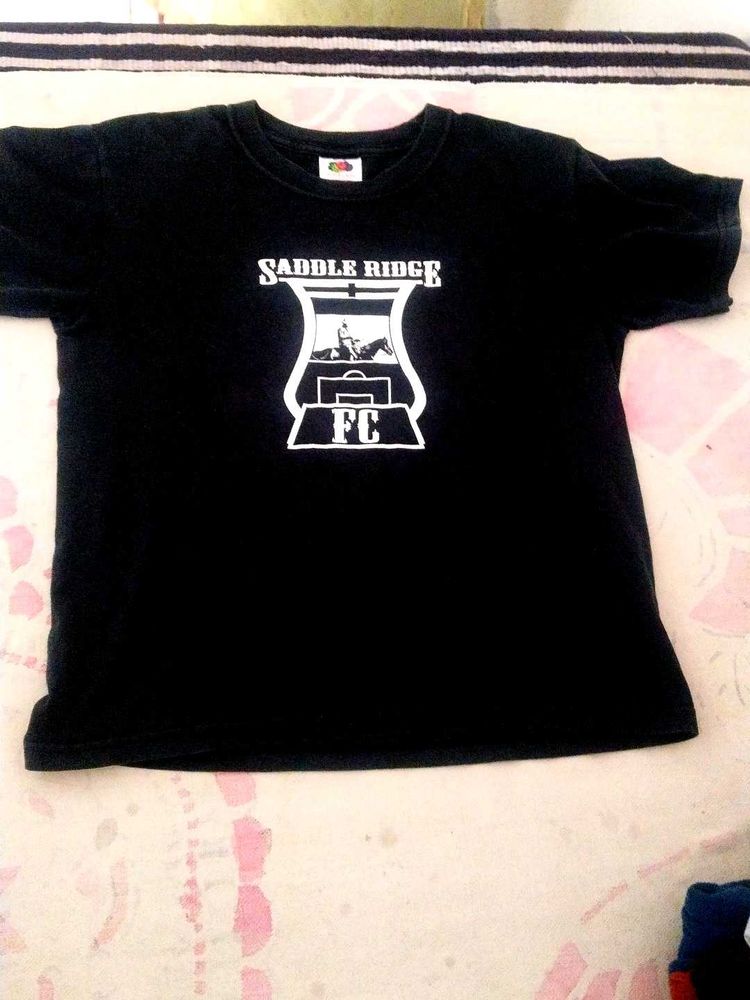T Shirt Of Cotton