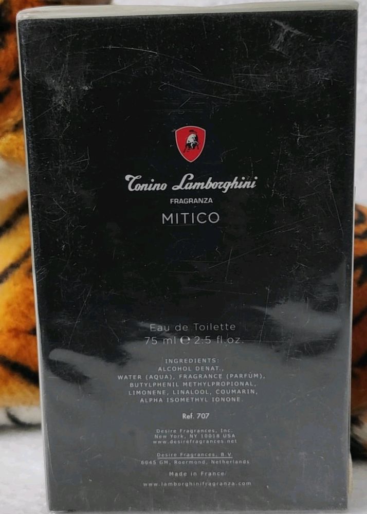 Tonino Lamborghini Perfume