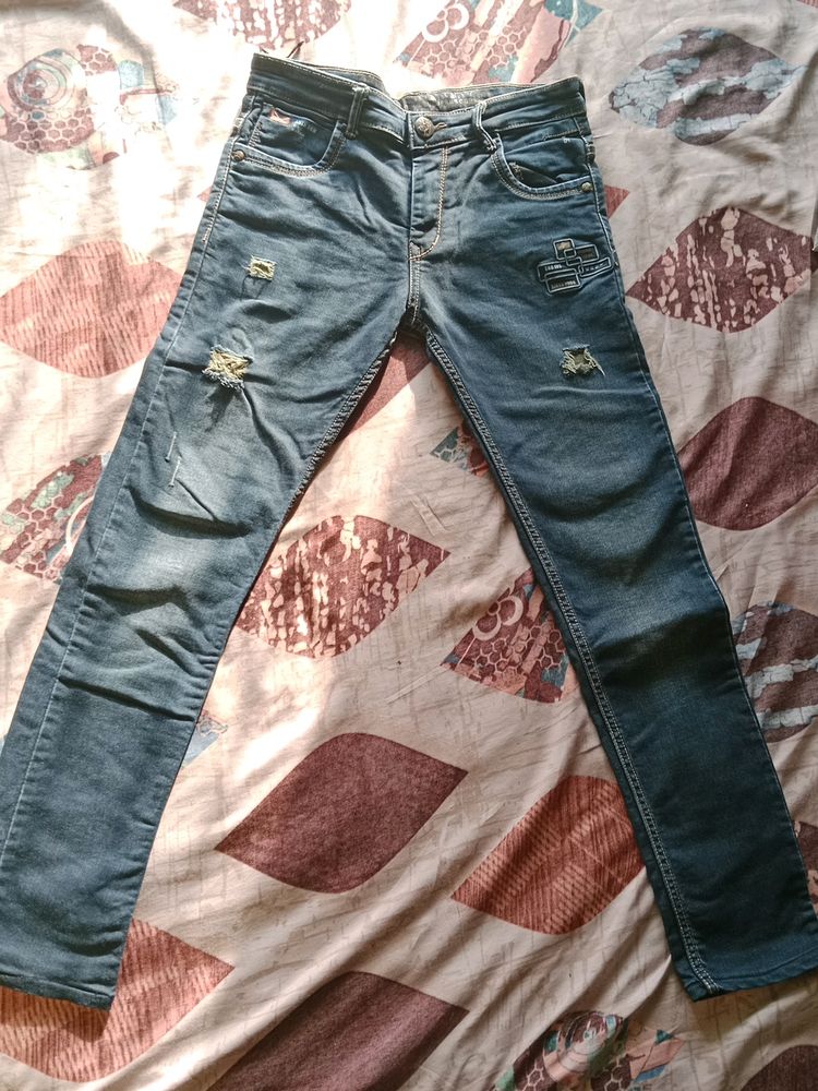 Combo Of Pant And Tee