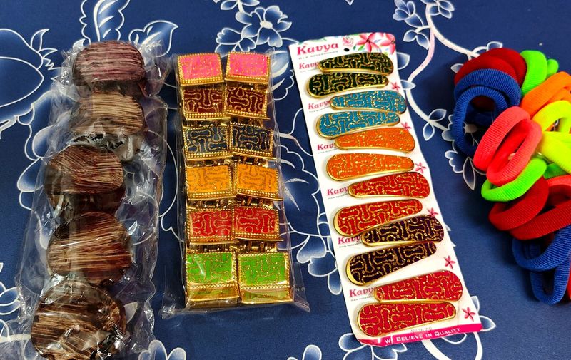 Beautiful Hair Accessories