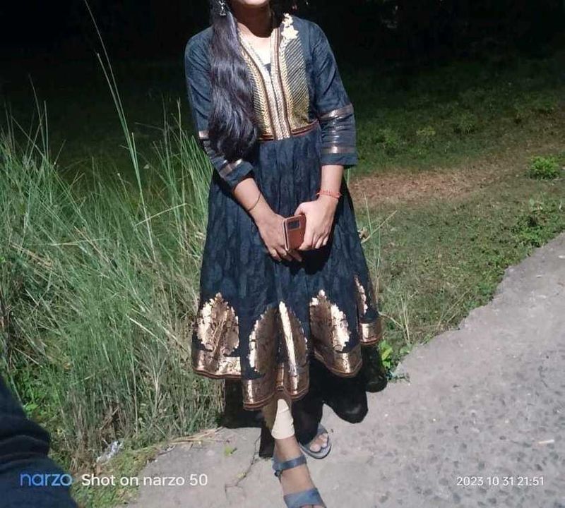 Stylish Anarkali Gown🌹🫶🏻