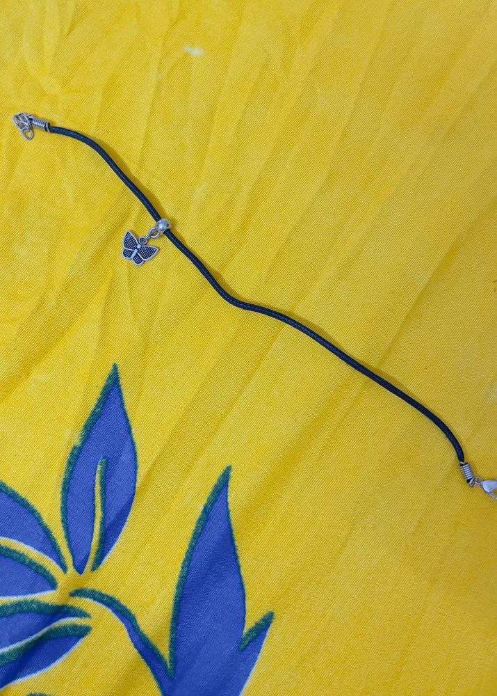 Butterfly Anklet