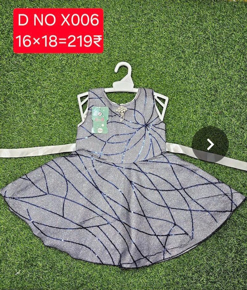 Kid’s Baby’s Dresses